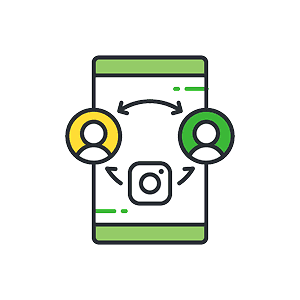 複数アカウント接続