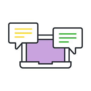 キーワード応答